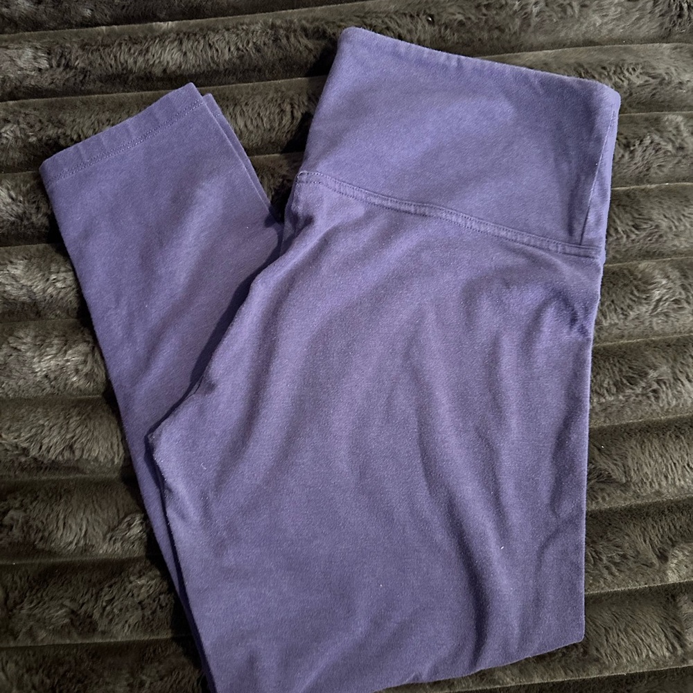 Victoria’s Secret Sport Purple Leggings